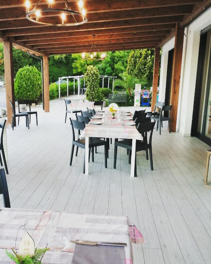 Bed and Breakfast Il Magnolia Франкавілла-аль-Маре Екстер'єр фото