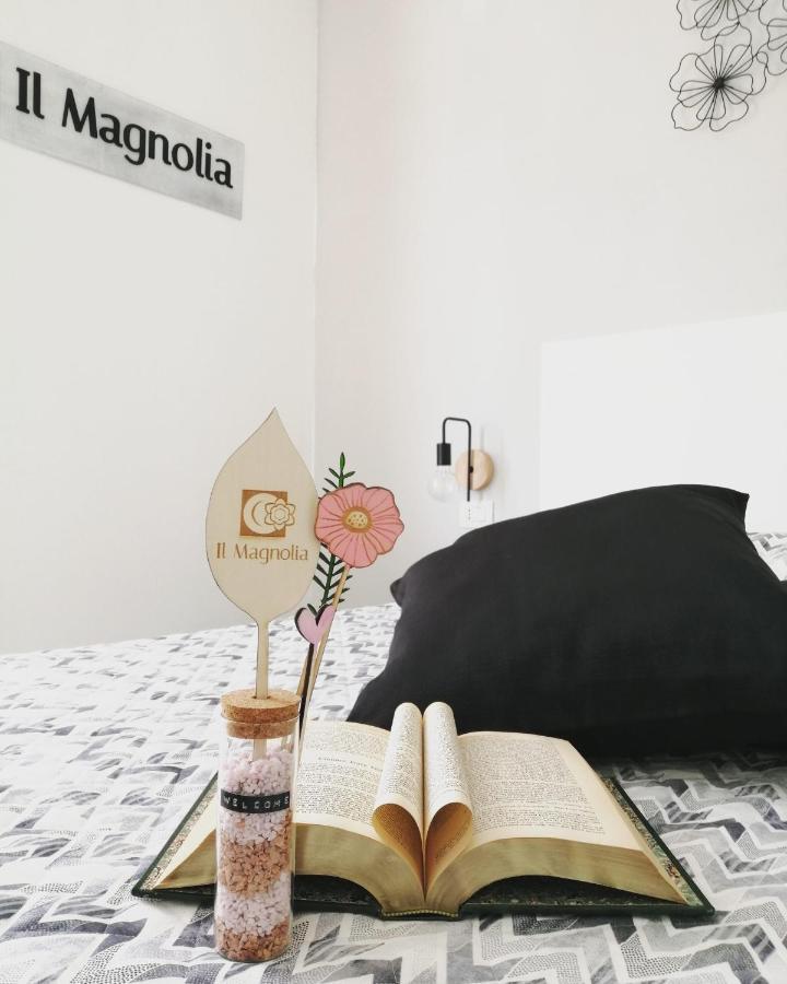 Bed and Breakfast Il Magnolia Франкавілла-аль-Маре Екстер'єр фото