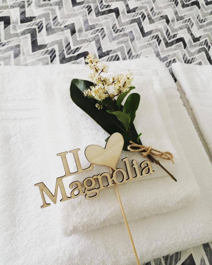 Bed and Breakfast Il Magnolia Франкавілла-аль-Маре Екстер'єр фото