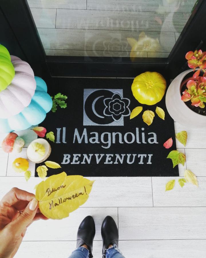 Bed and Breakfast Il Magnolia Франкавілла-аль-Маре Екстер'єр фото