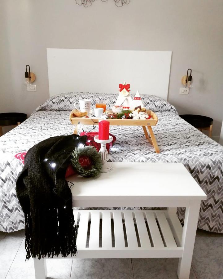 Bed and Breakfast Il Magnolia Франкавілла-аль-Маре Екстер'єр фото