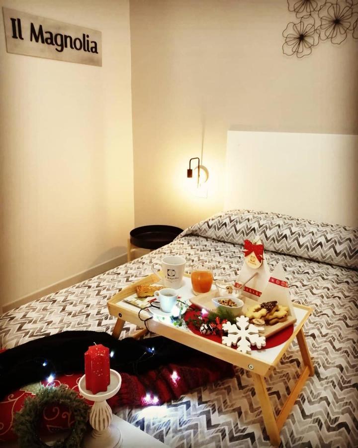 Bed and Breakfast Il Magnolia Франкавілла-аль-Маре Екстер'єр фото