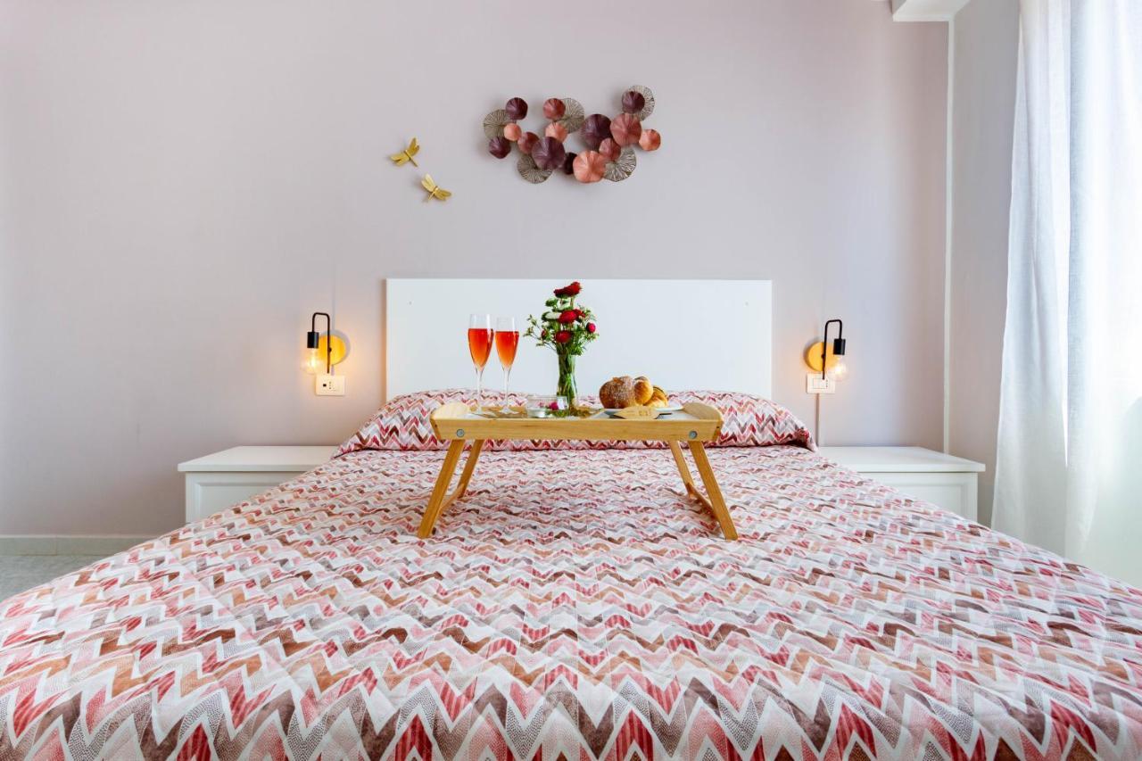 Bed and Breakfast Il Magnolia Франкавілла-аль-Маре Екстер'єр фото