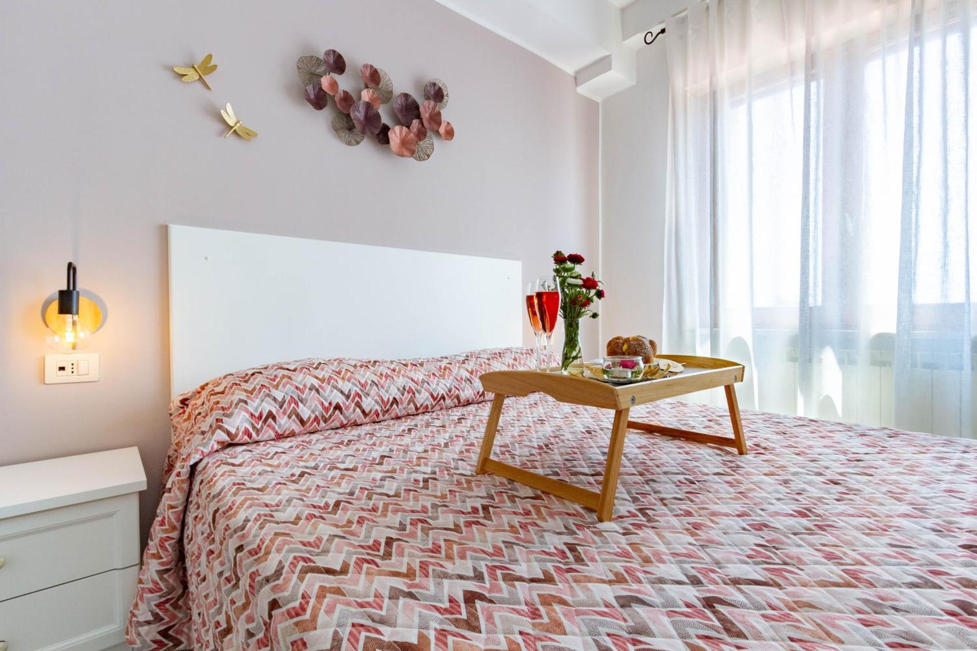 Bed and Breakfast Il Magnolia Франкавілла-аль-Маре Екстер'єр фото