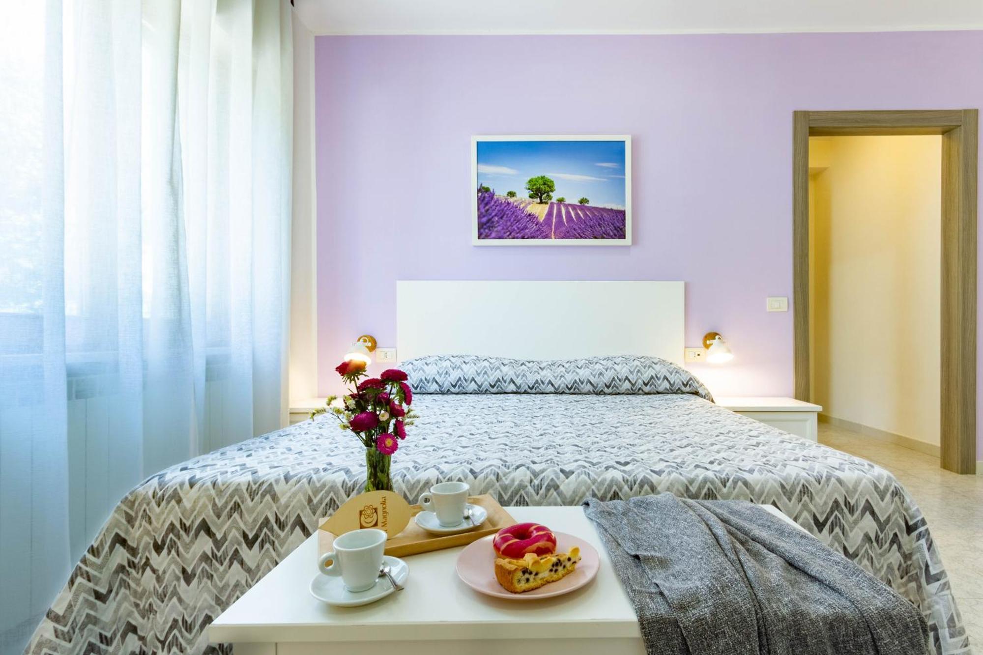 Bed and Breakfast Il Magnolia Франкавілла-аль-Маре Екстер'єр фото