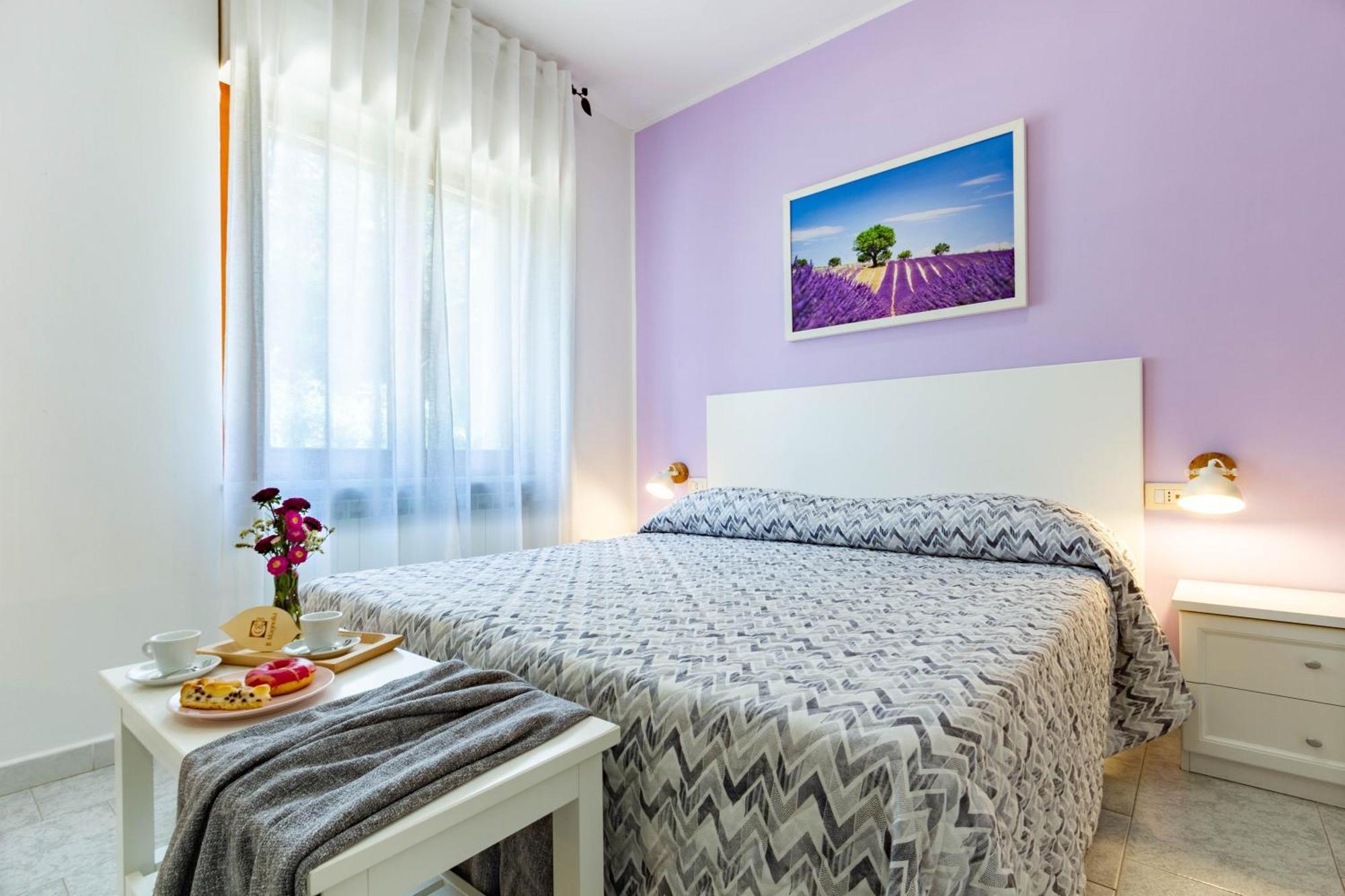 Bed and Breakfast Il Magnolia Франкавілла-аль-Маре Екстер'єр фото